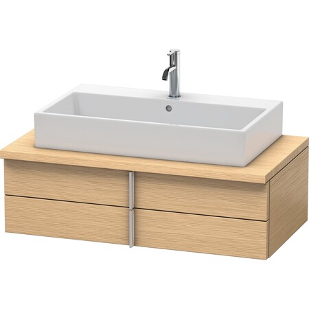 Duravit Ve Vanity Unit For Console2 Drawer VE561901212